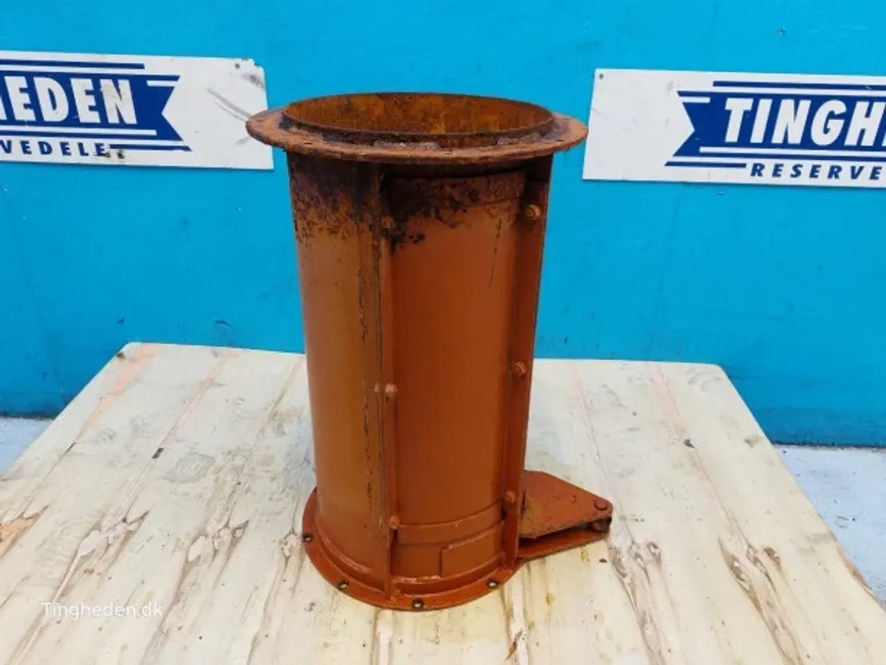 Billede 5 - Laverda 627 Rør 322044050