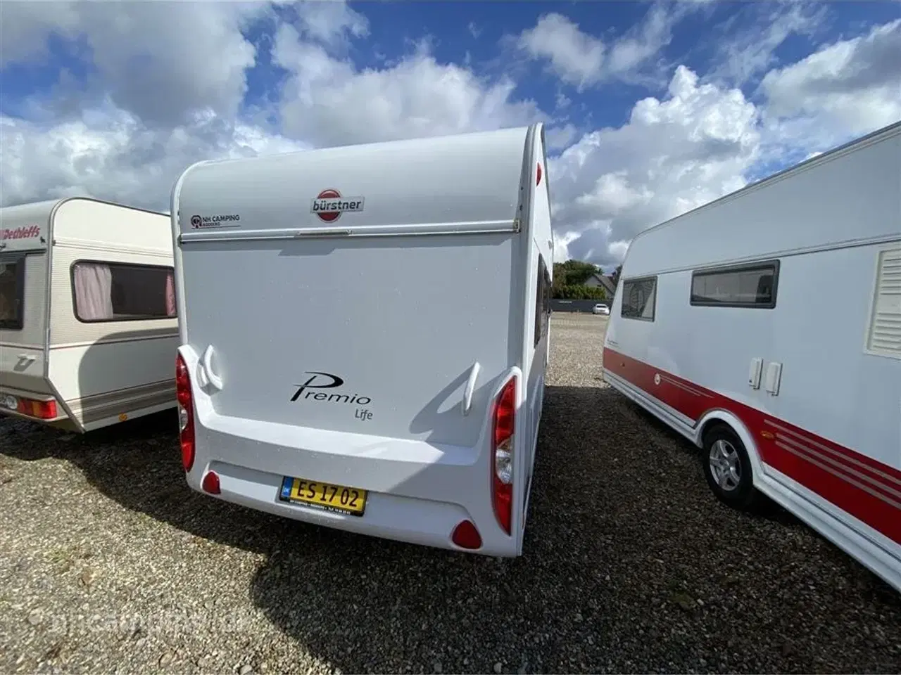 Billede 3 - 2019 - Bürstner Premio Life 480 TL 6,0 VISION