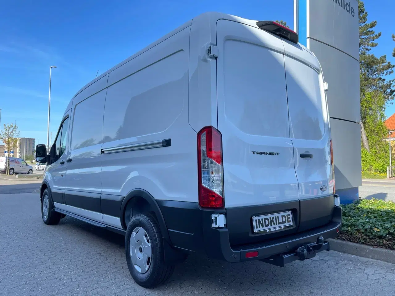 Billede 3 - Ford Transit 350 L3 Van 2,0 EcoBlue Trend H2 FWD