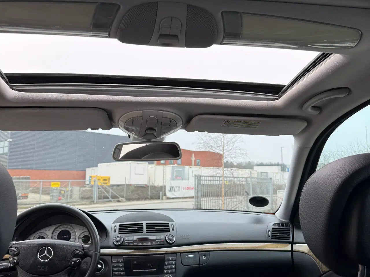 Billede 10 - Mercedes e220 cdi 