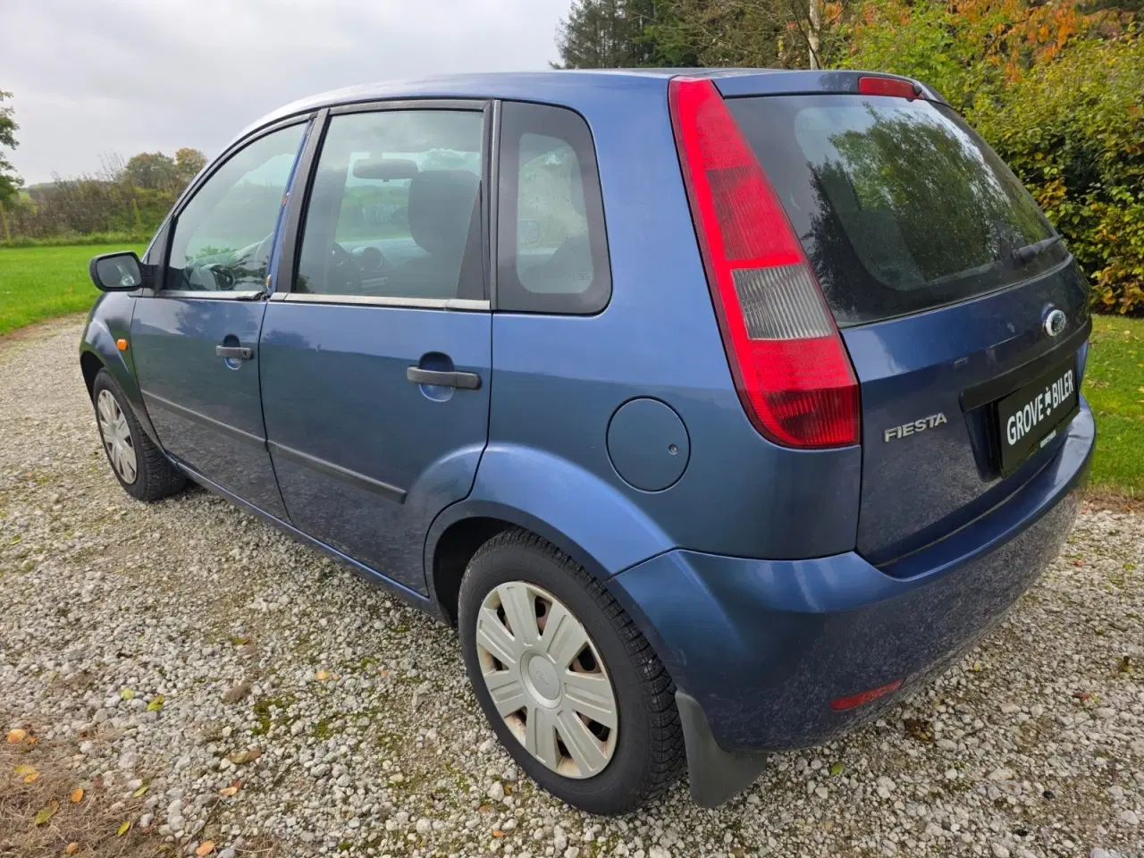 Billede 5 - Ford Fiesta 1,4 Ambiente