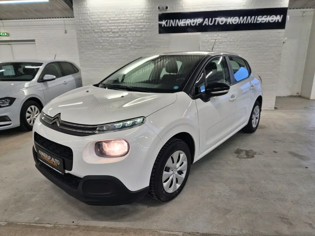 Billede 1 - Citroën C3 1,2 PureTech Street start/stop 82HK 5d