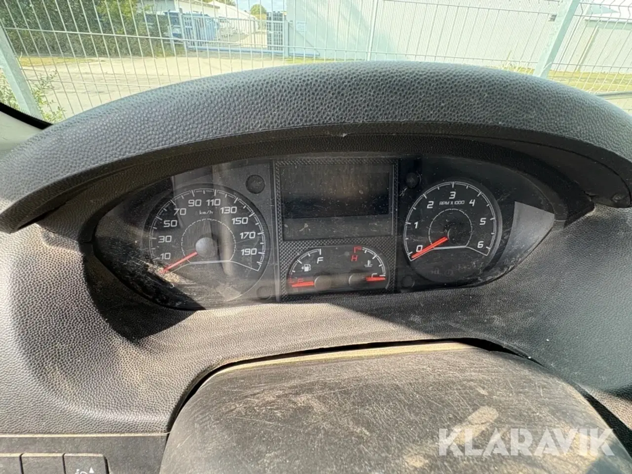 Billede 11 - Varebil Peugeot Boxer Van 2.2 HDi 150 hk 333 L2H1