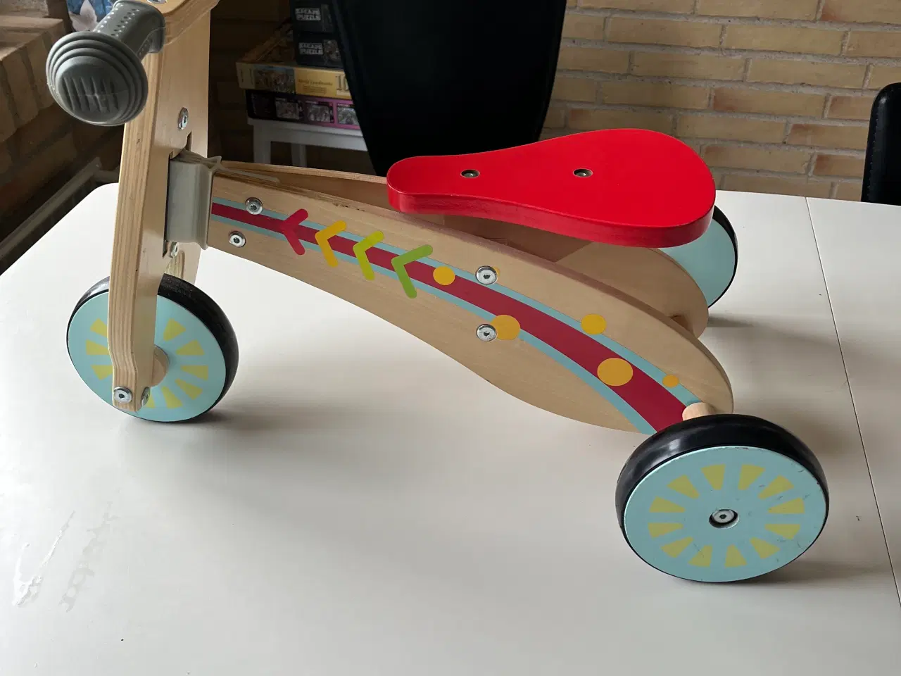 Billede 2 - Løbecykel fra 2 år