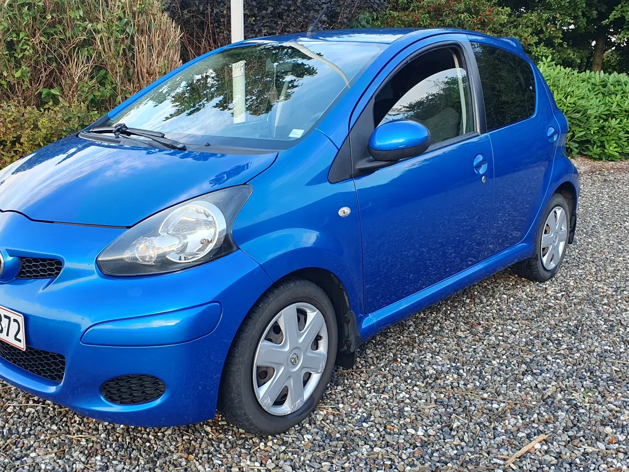 Billede 2 - Toyota Aygo 5 dørs