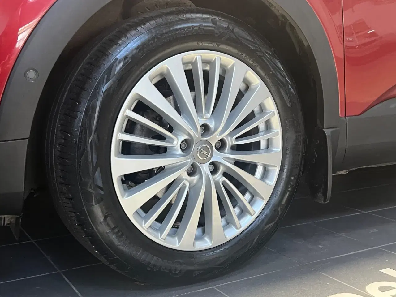 Billede 8 - Opel Grandland X 2,0 CDTi 177 Exclusive aut.