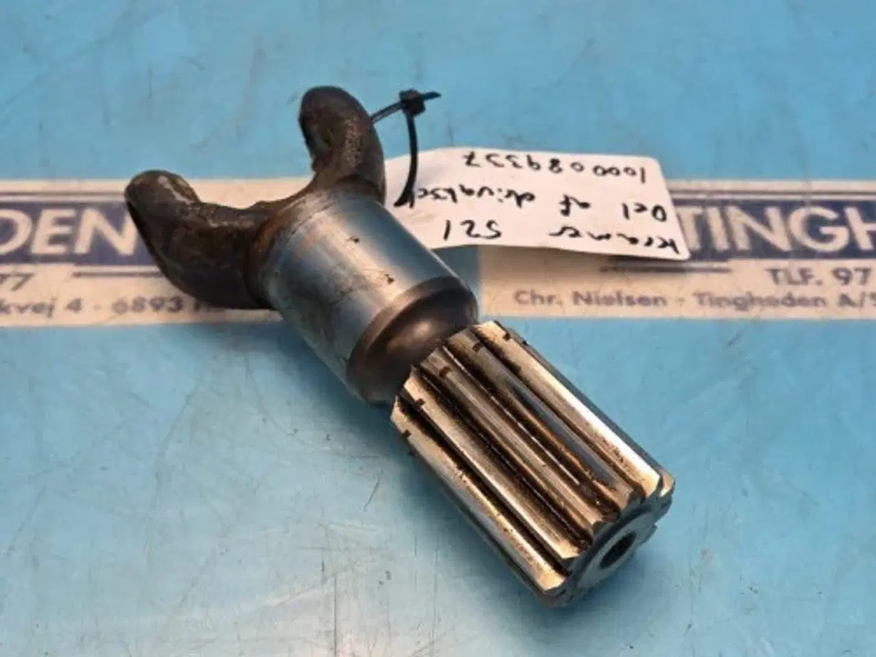 Billede 5 - Kramer 521 Drivaksel 1000089337