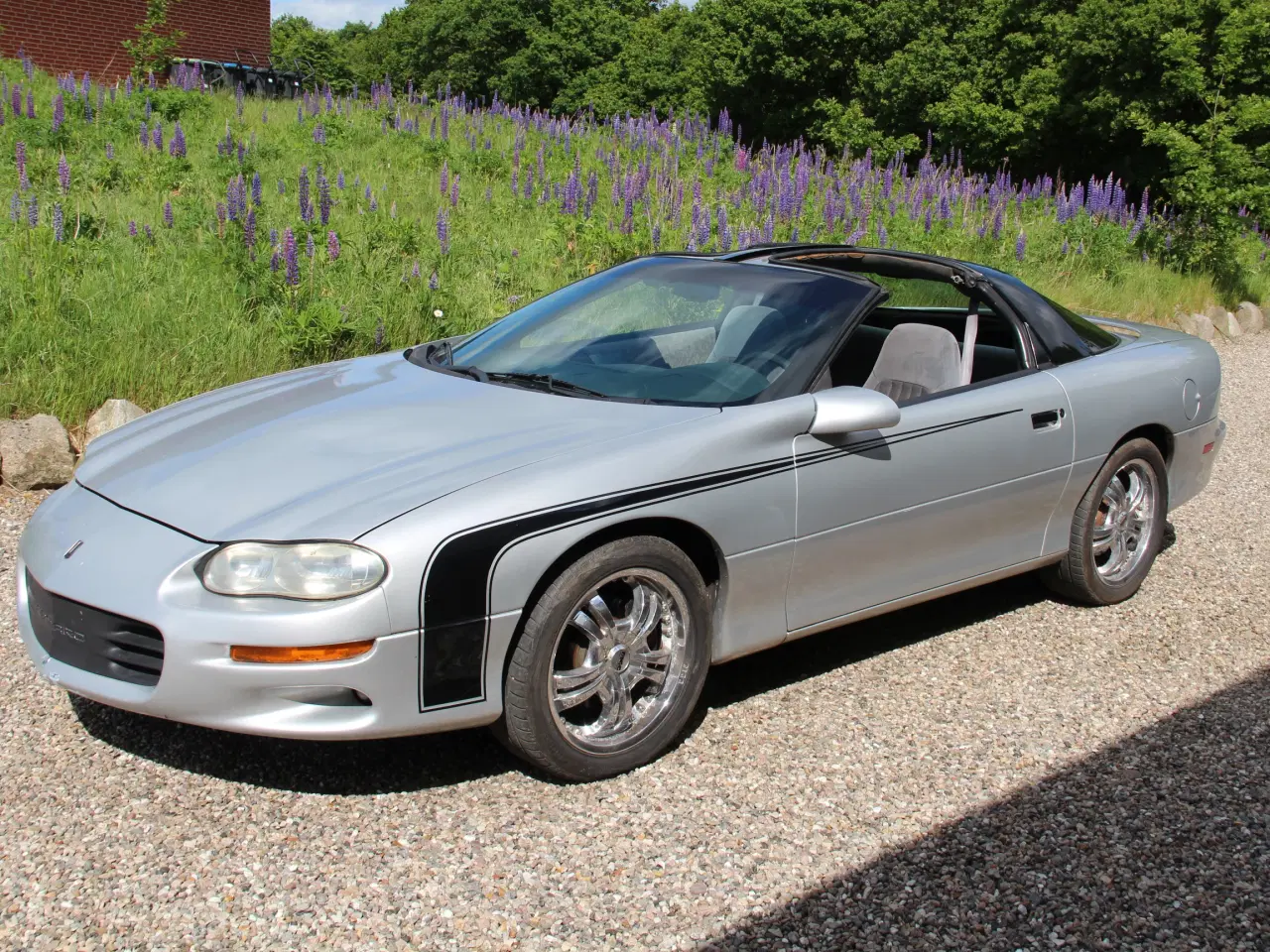 Billede 3 - Chevrolet Camaro
