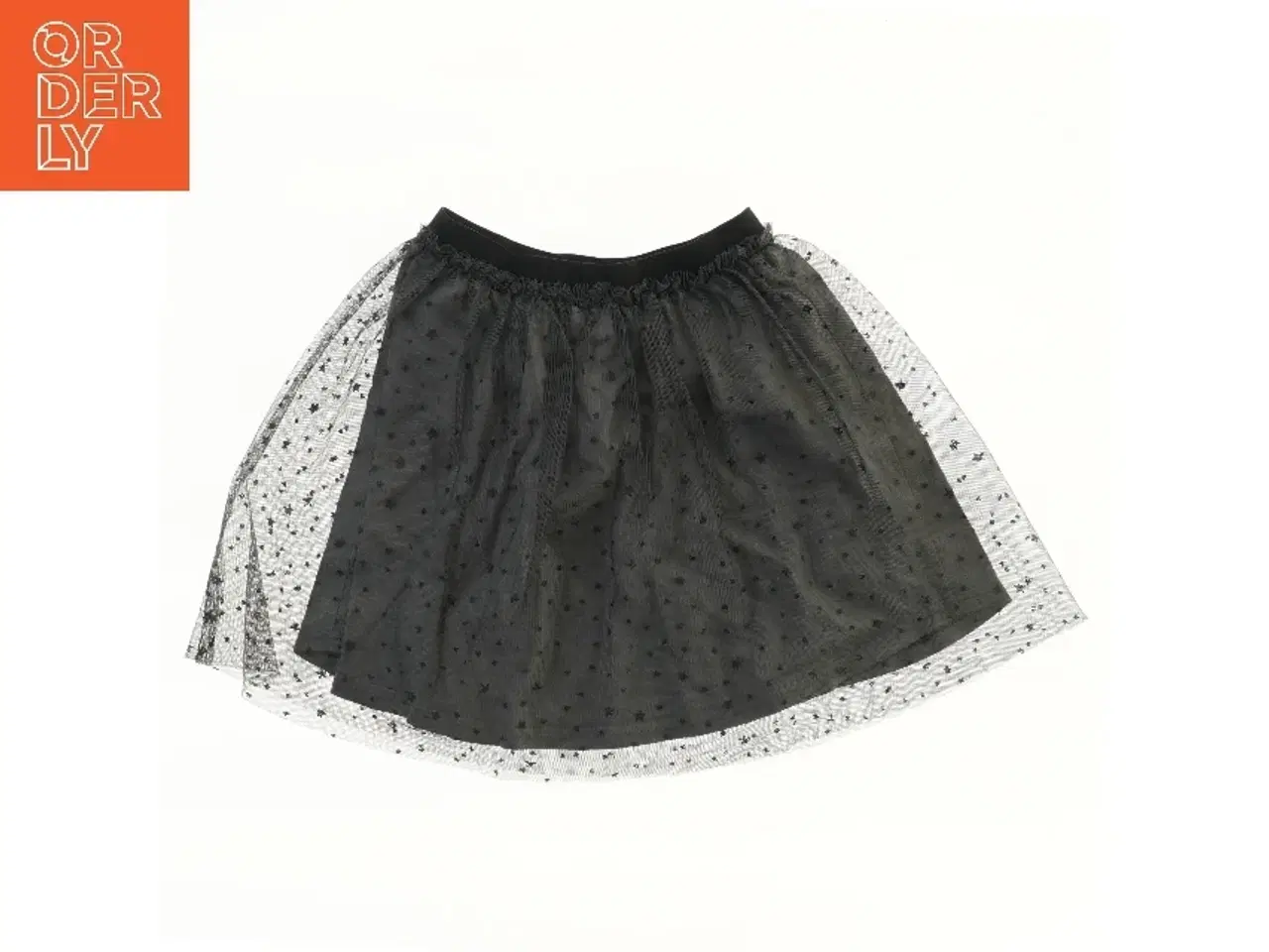 Billede 2 - Nederdel med stjernemønster fra Friends (str. 122)