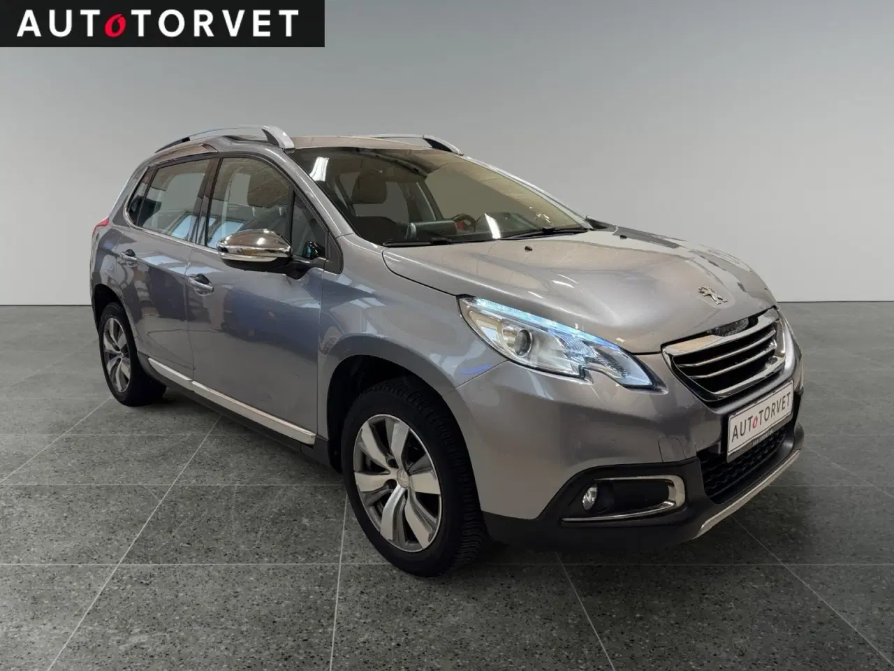 Billede 2 - Peugeot 2008 1,2 e-VTi 82 Allure ESG