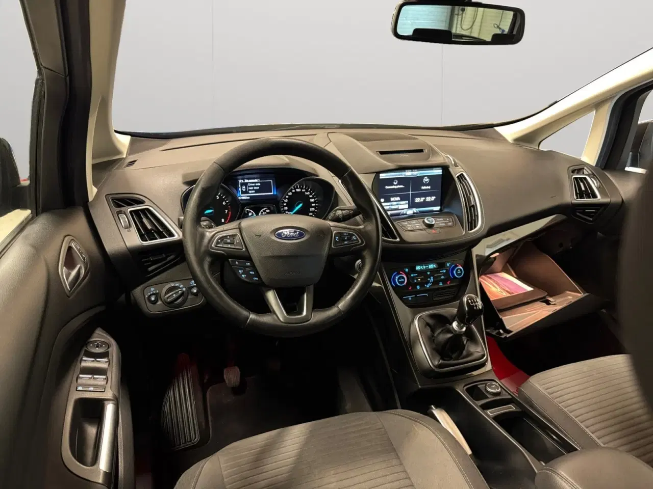 Billede 5 - Ford C-MAX 1,0 SCTi 125 Titanium
