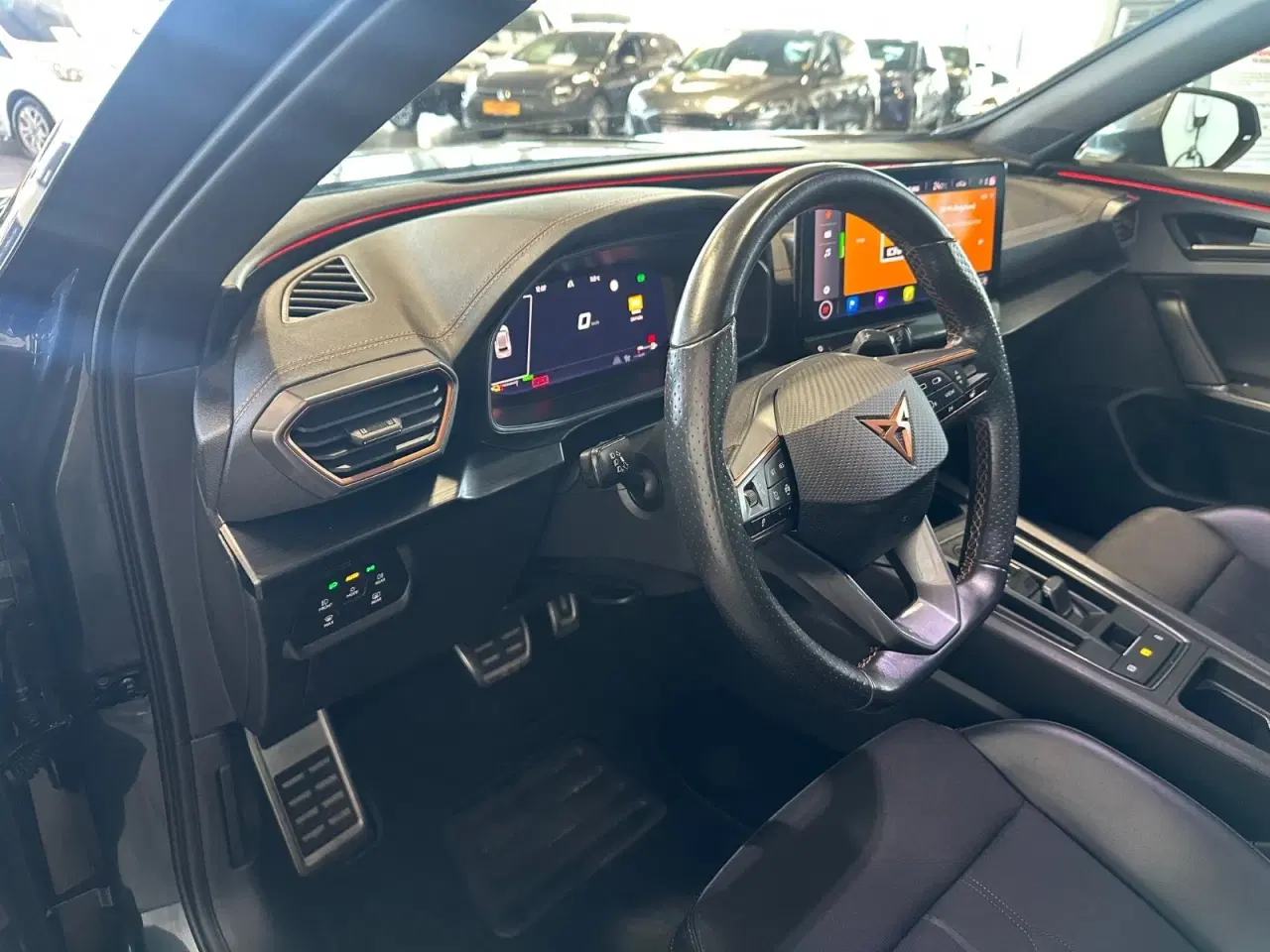 Billede 8 - Cupra Formentor 1,4 eHybrid VZ DSG