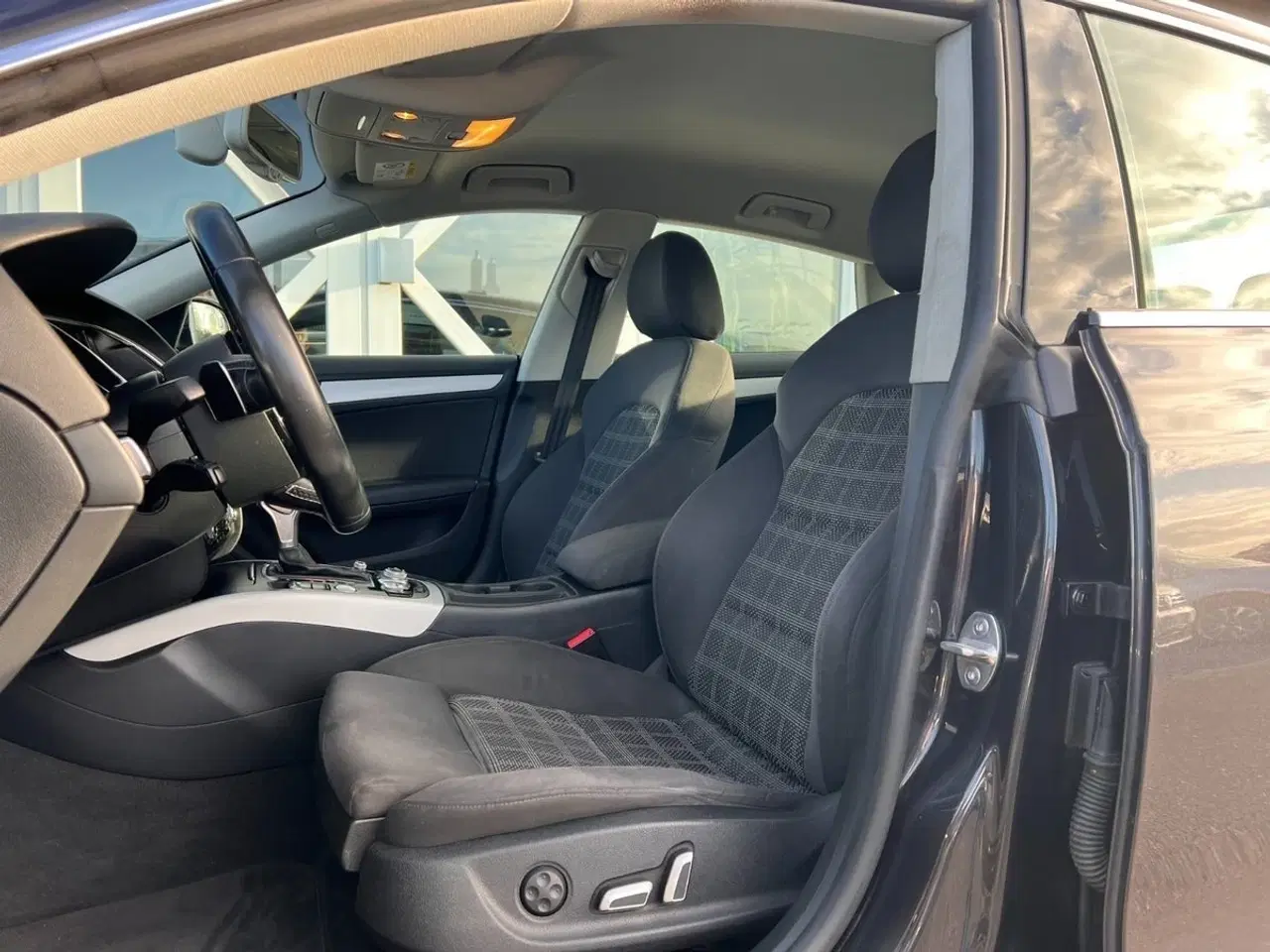 Billede 12 - Audi A5 1,8 TFSi 144 S-line Sportback Multitr.