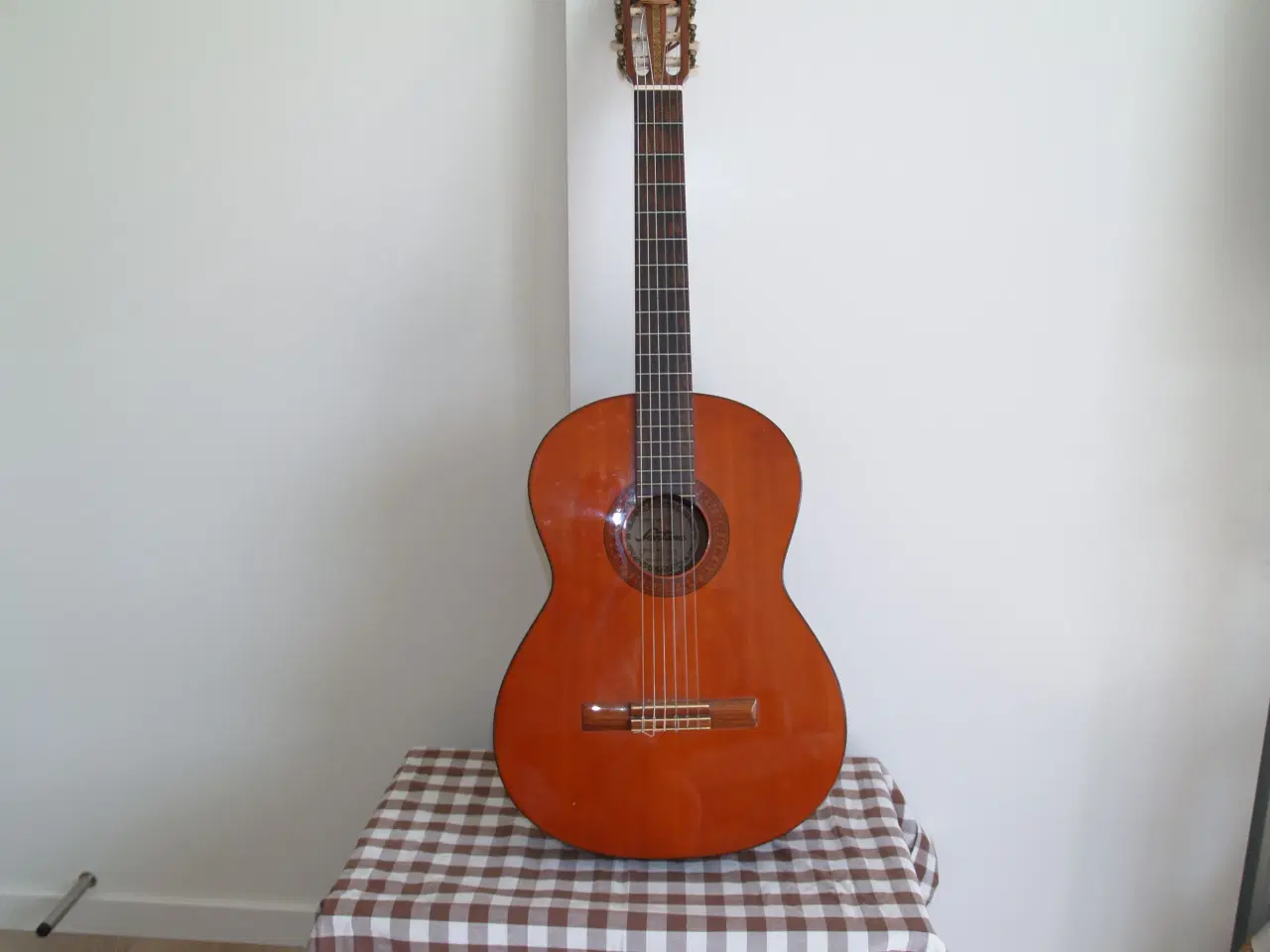 Billede 3 - Santana Guitar sælges.
