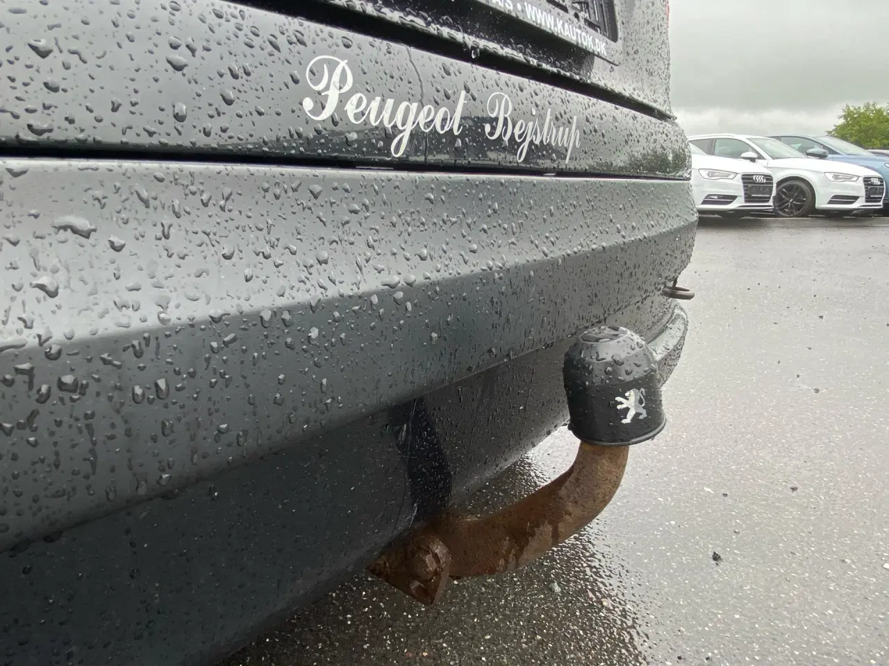 Billede 16 - Peugeot 206+ 1,4 Comfort 75HK 5d