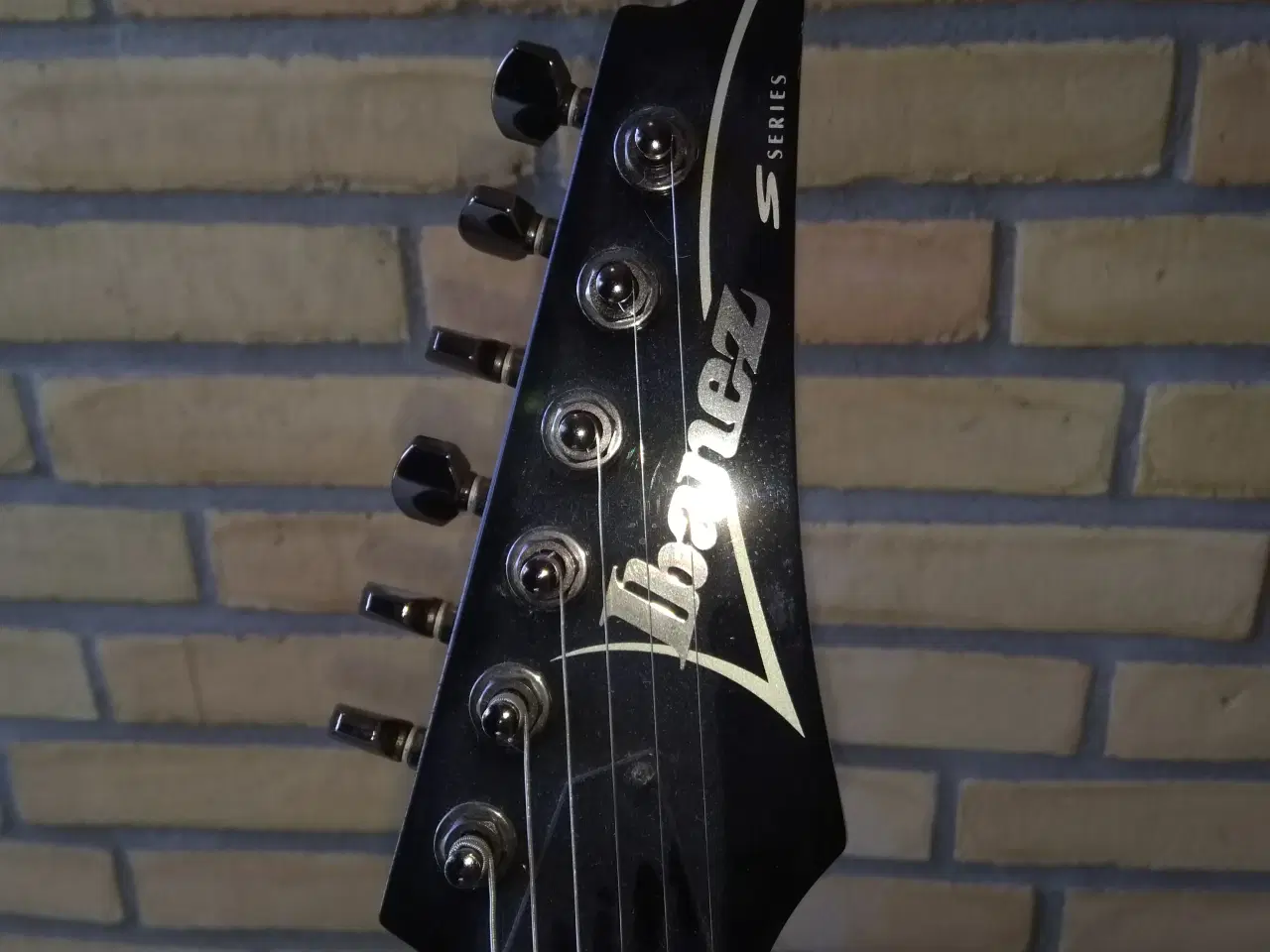 Billede 3 - Ibanez S520 DVF