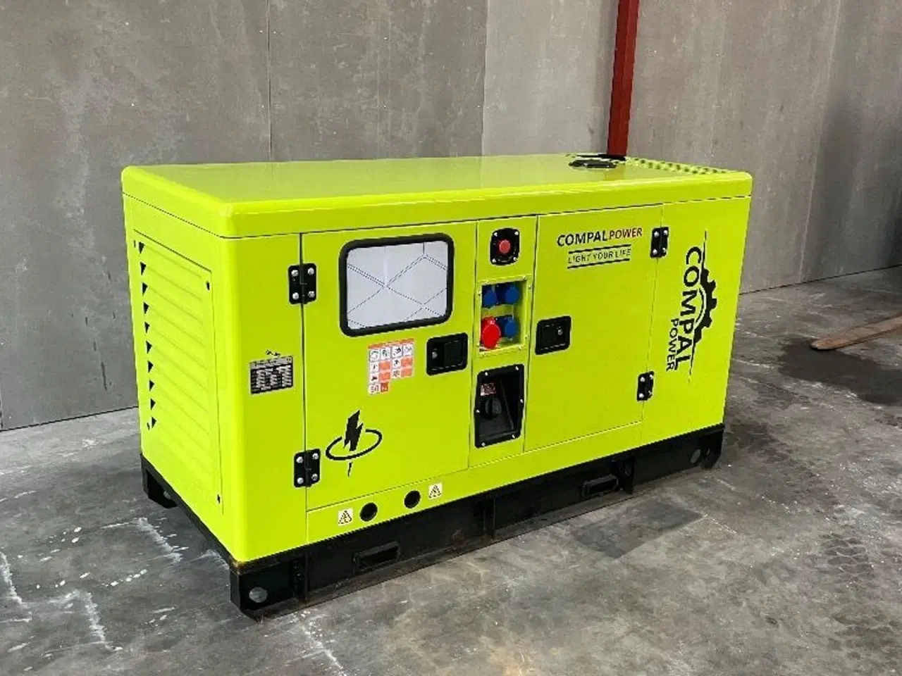 Billede 3 - Compal Power VG-R30 Generator