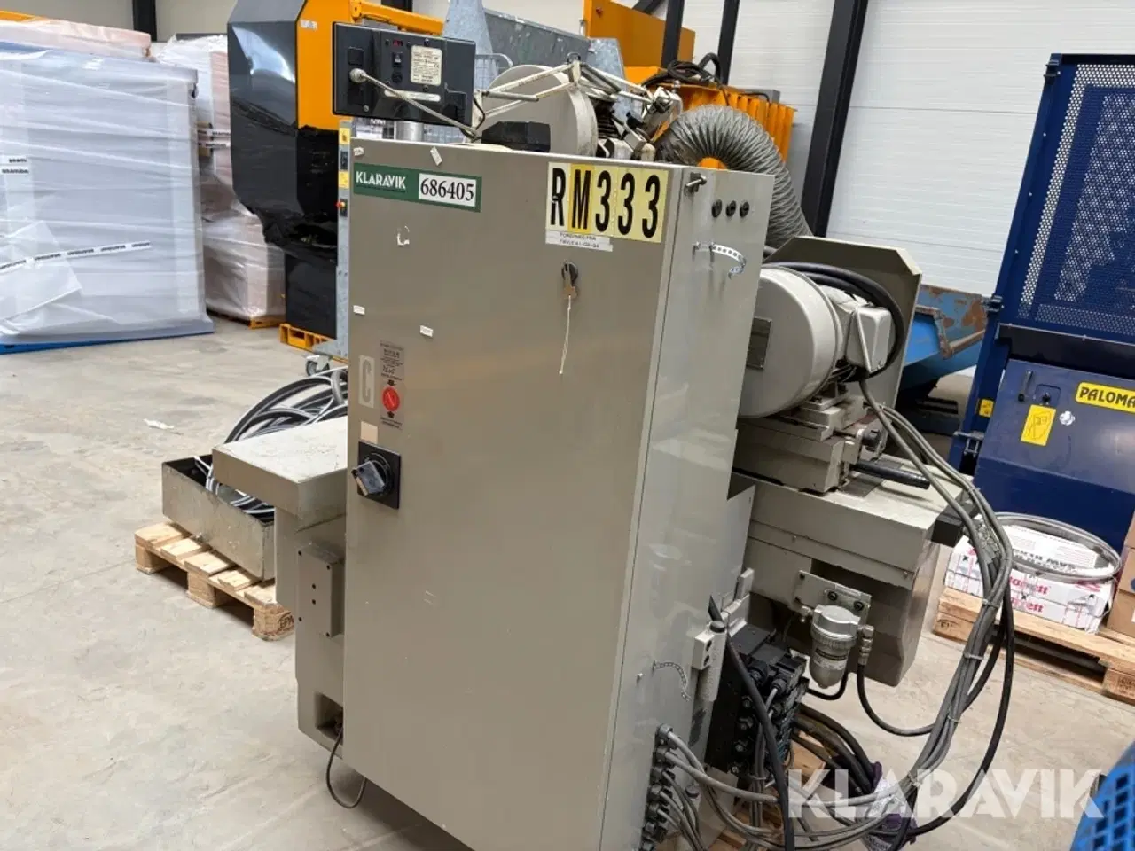Billede 3 - Automatsav Shigiya GU-30B-40A
