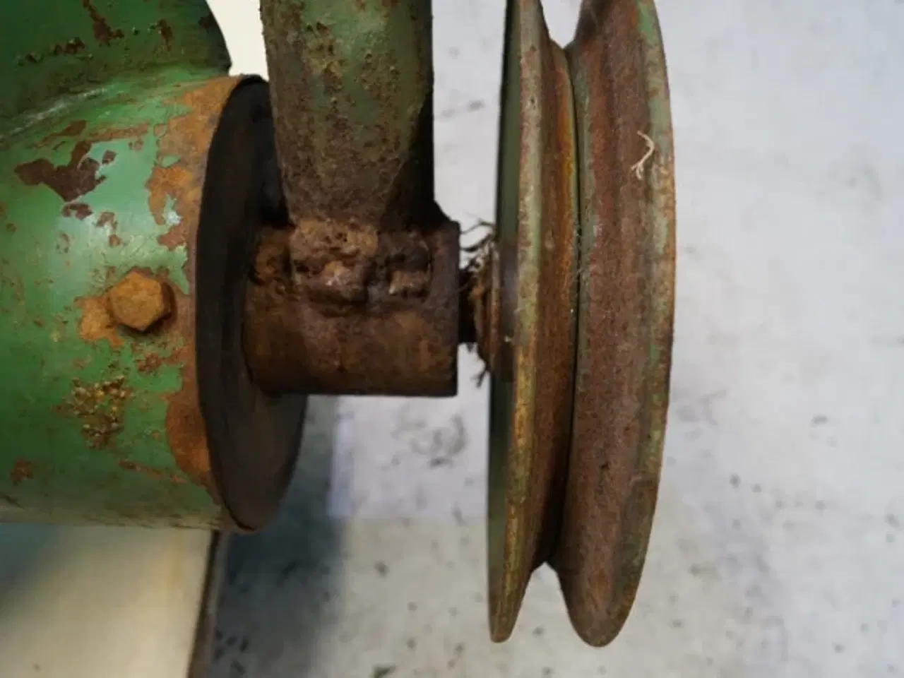 Billede 3 - John Deere 346 Snegl AE27269