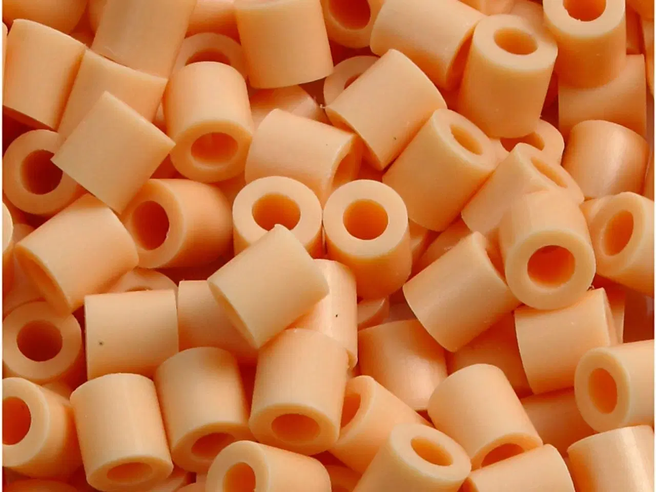 Billede 1 - PhotoPearls Lys Pudder 5x5 mm - 6000 stk. Mosaikperler