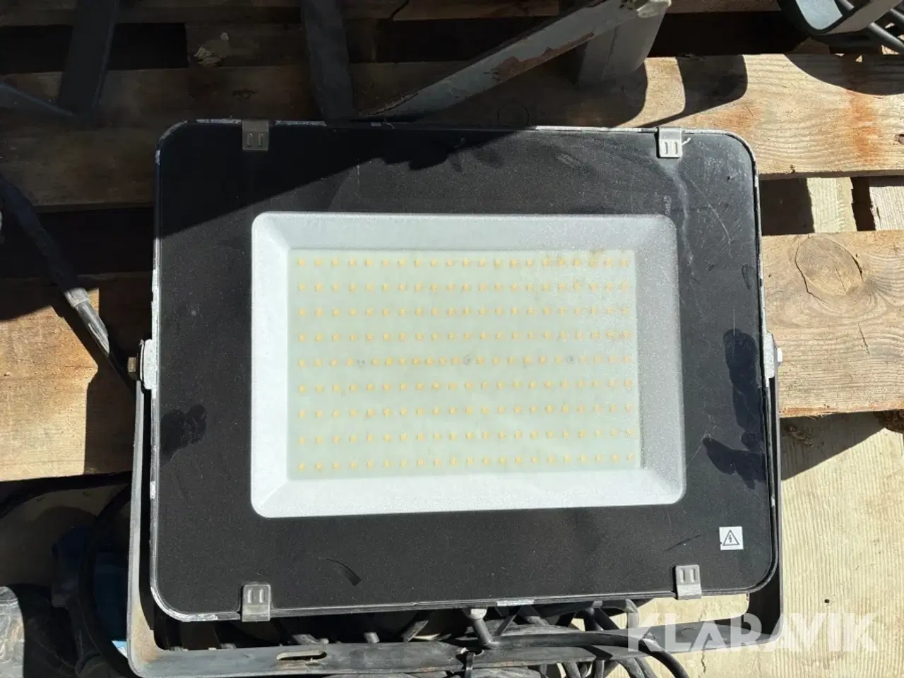 Billede 9 - Arbejdslamper LED Spaceligth 6 styk