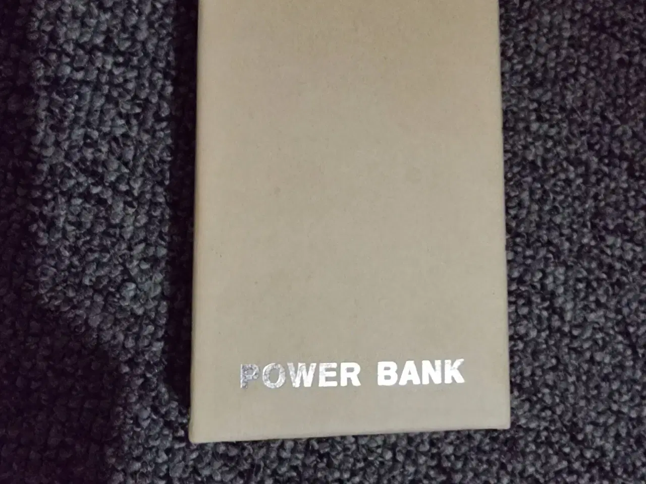 Billede 1 - Power Bank 