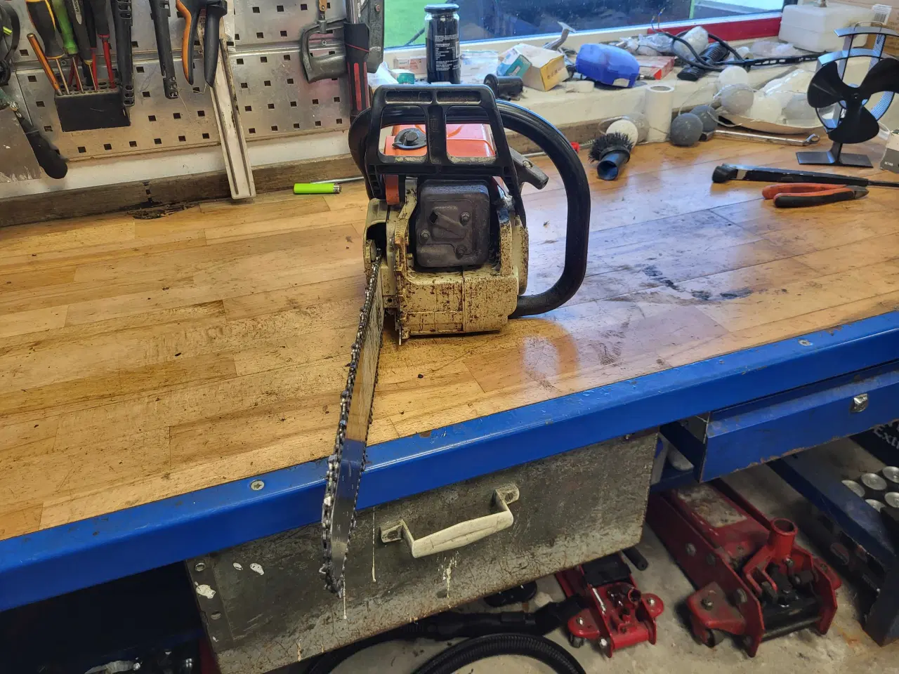 Billede 4 - Sthil MS 390