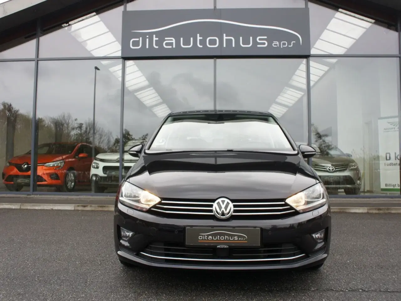 Billede 1 - VW Golf Sportsvan 1,4 TSi 125 Sound BMT