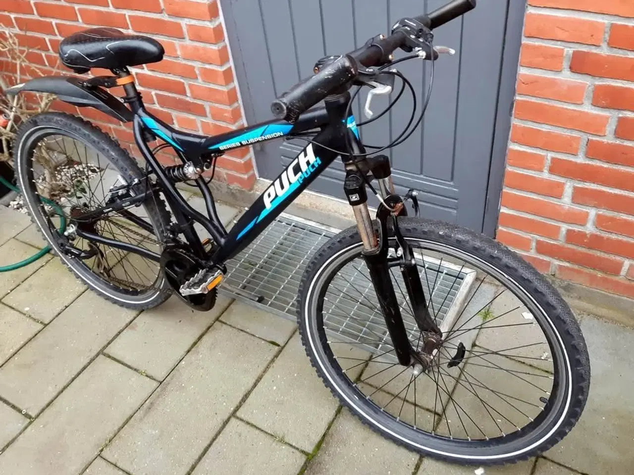 Billede 2 - Sej Puch mountainbike 26 tommer 21 gear