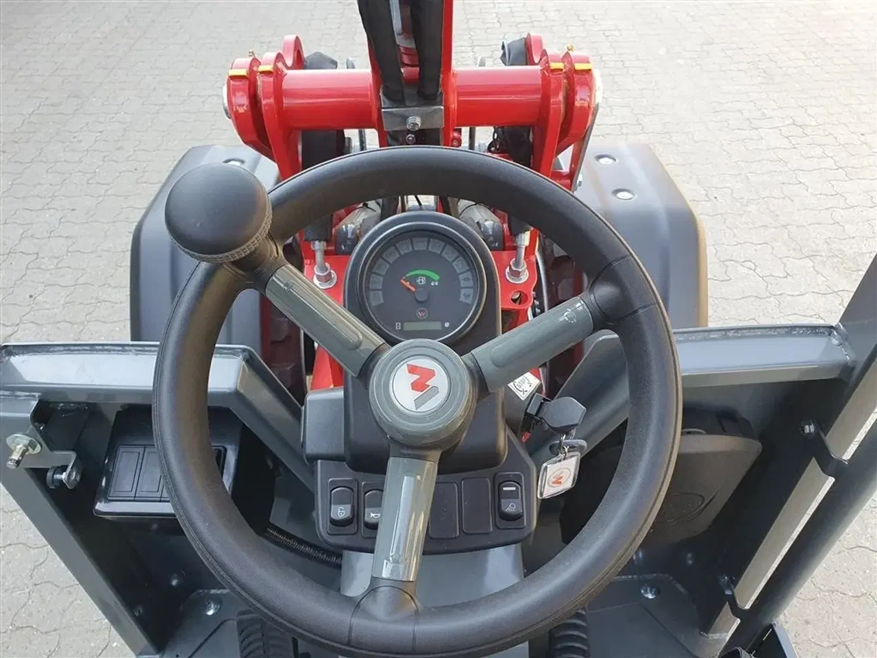 Billede 5 - Weidemann 1260 LP