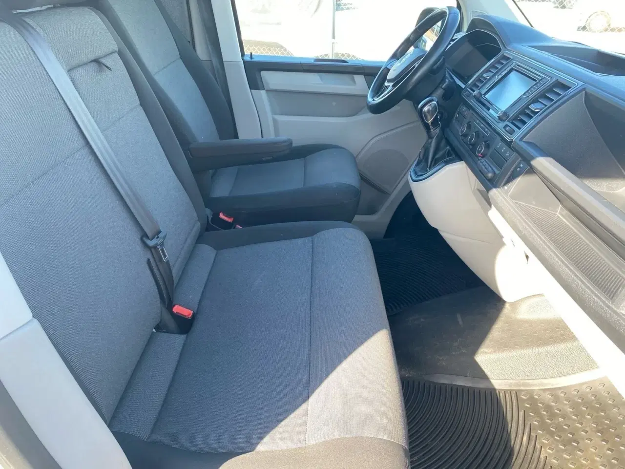 Billede 11 - VW Transporter Lang 2,0 TDI BMT 4Motion DSG 204HK Van 7g Aut.