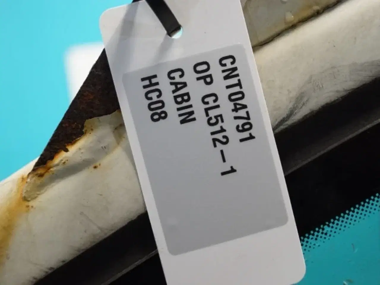 Billede 2 - Claas Targo K70 Kabine 