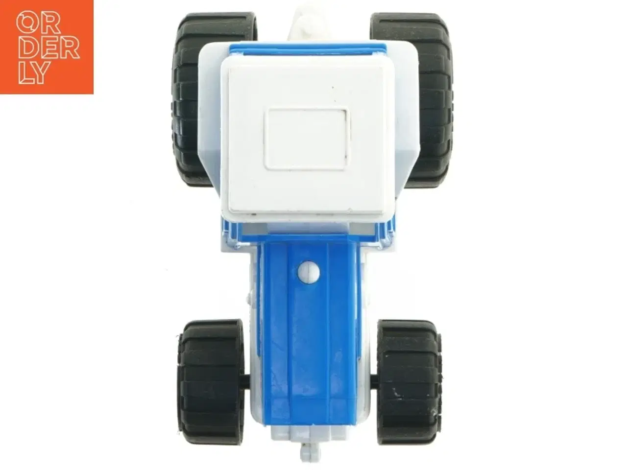 Billede 6 - Plasto legetøjs traktor fra Plasto (str. 22 x 14 cm)