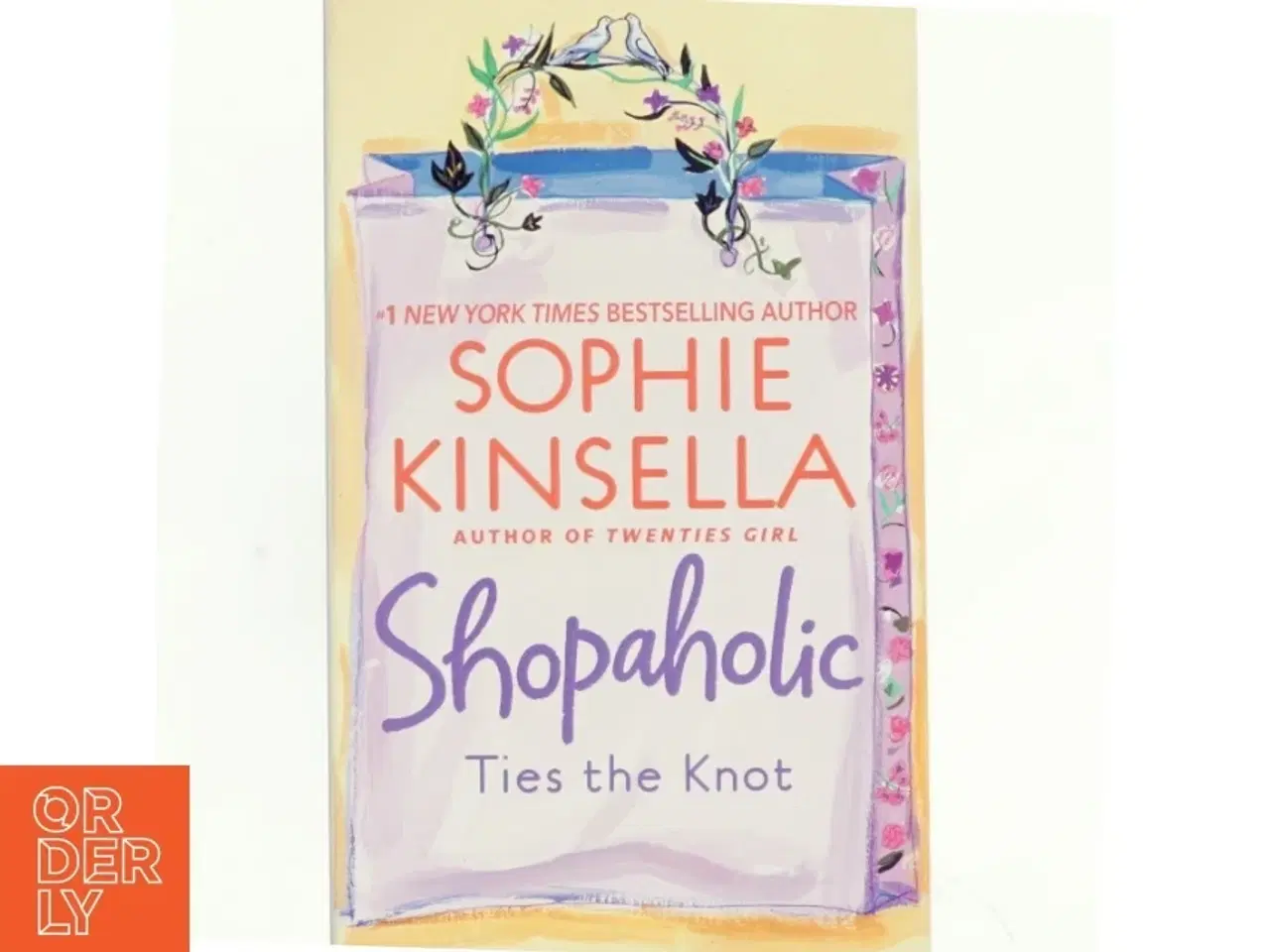 Billede 1 - Shopaholic ties the knot af Sophie Kinsella (Bog)