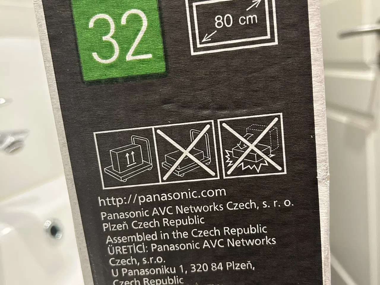 Billede 6 - TV af mærket Panasonic