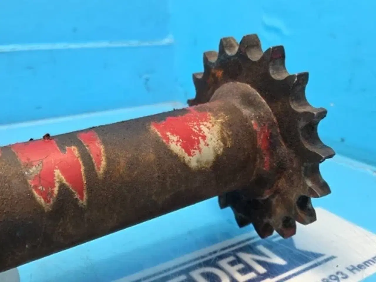 Billede 10 - New Holland BB980 Aksel 700112919