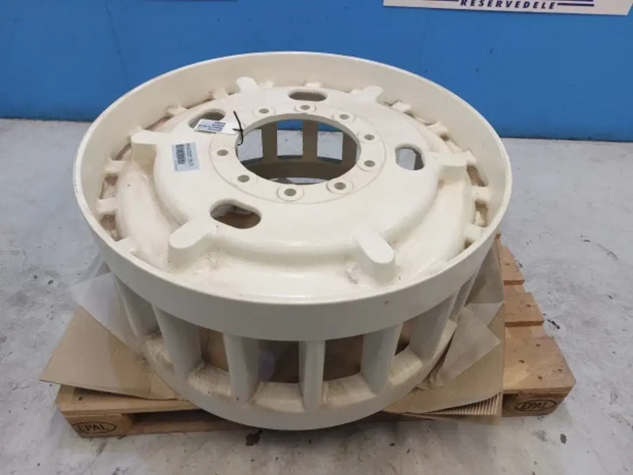 Billede 12 - New Holland CR 9080 Trækhjul 47520139