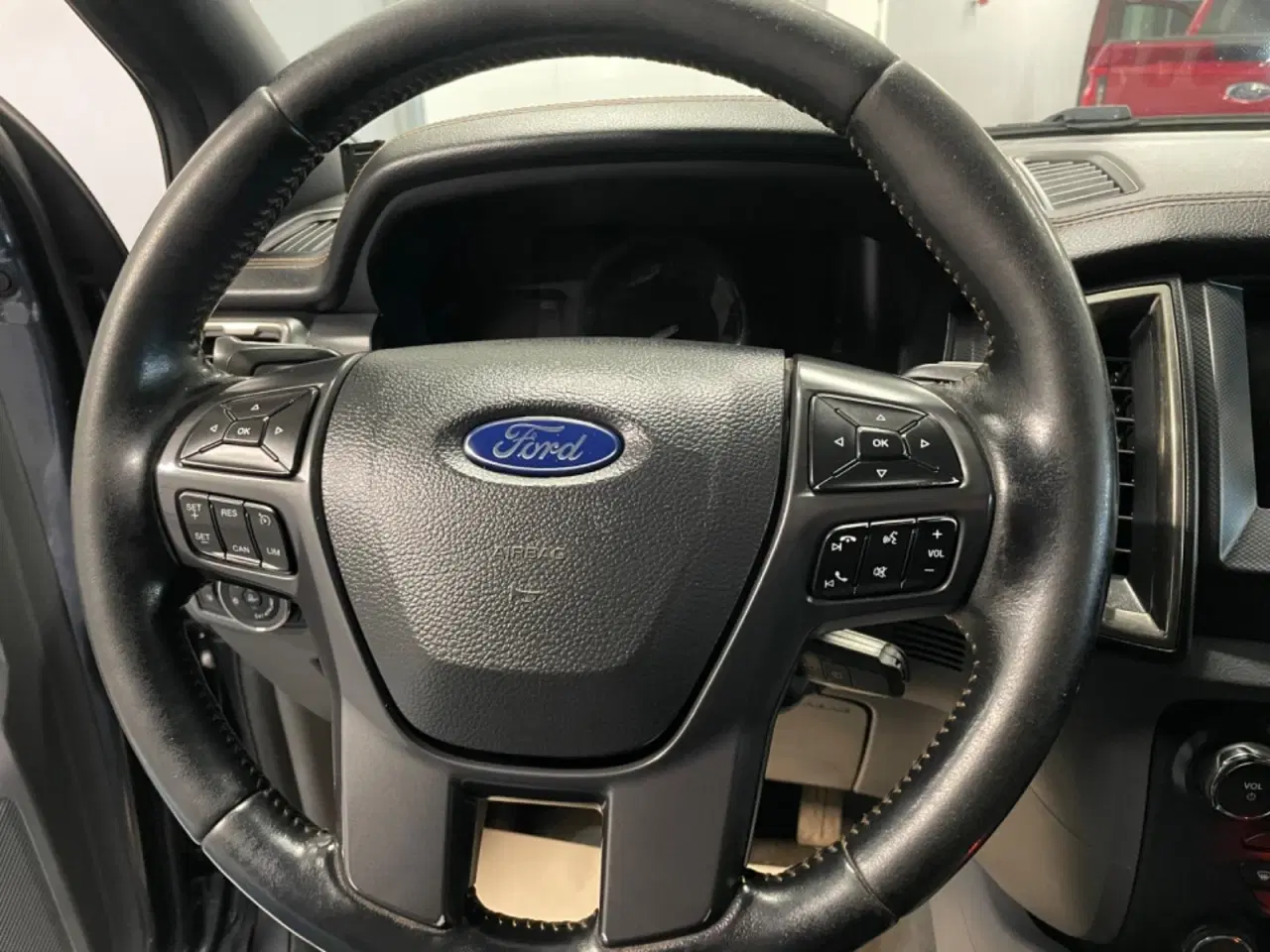 Billede 13 - Ford Ranger 3,2 TDCi Db.Kab Wildtrak 4x4