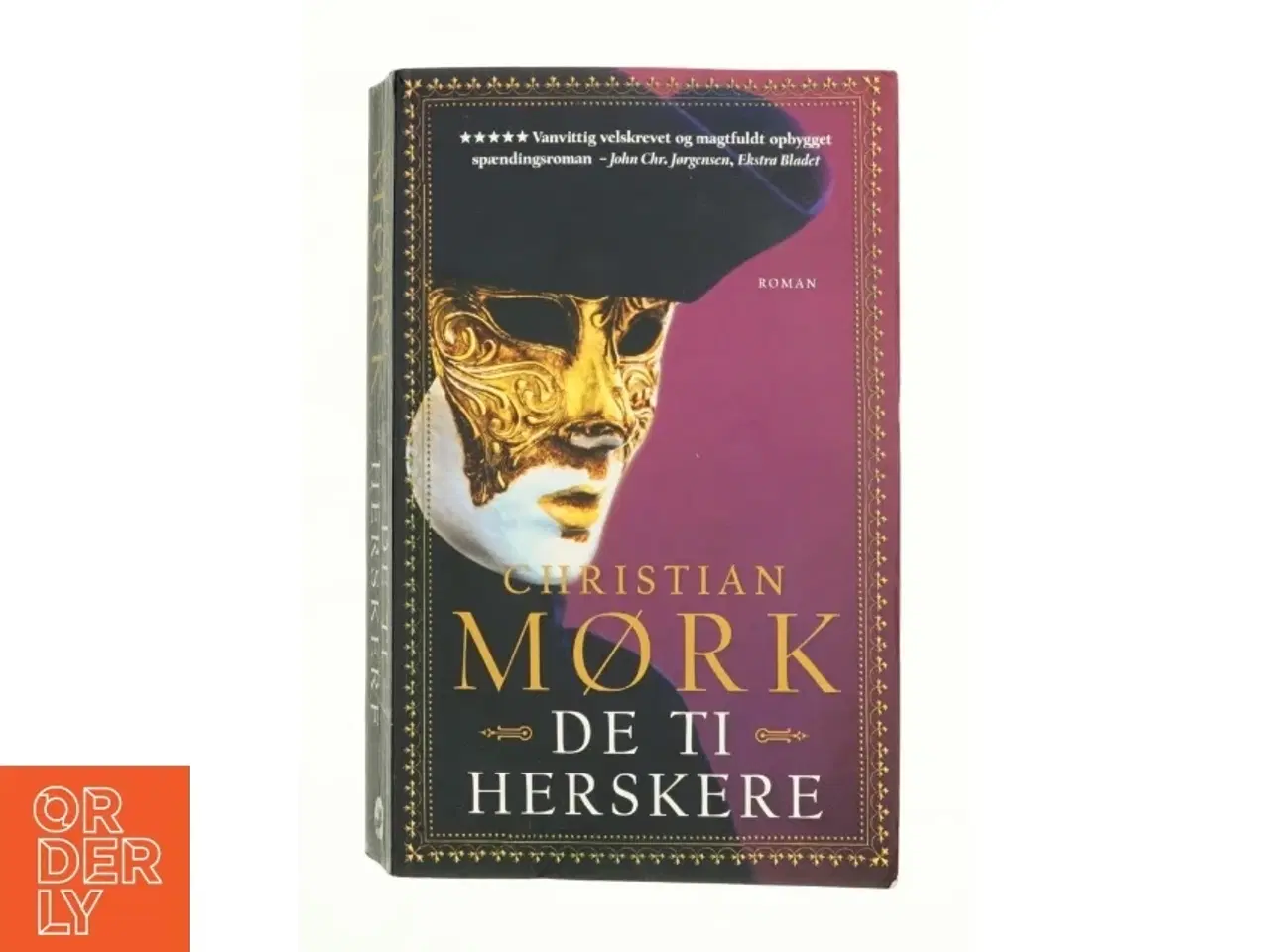Billede 1 - De ti herskere af Christian Mørk