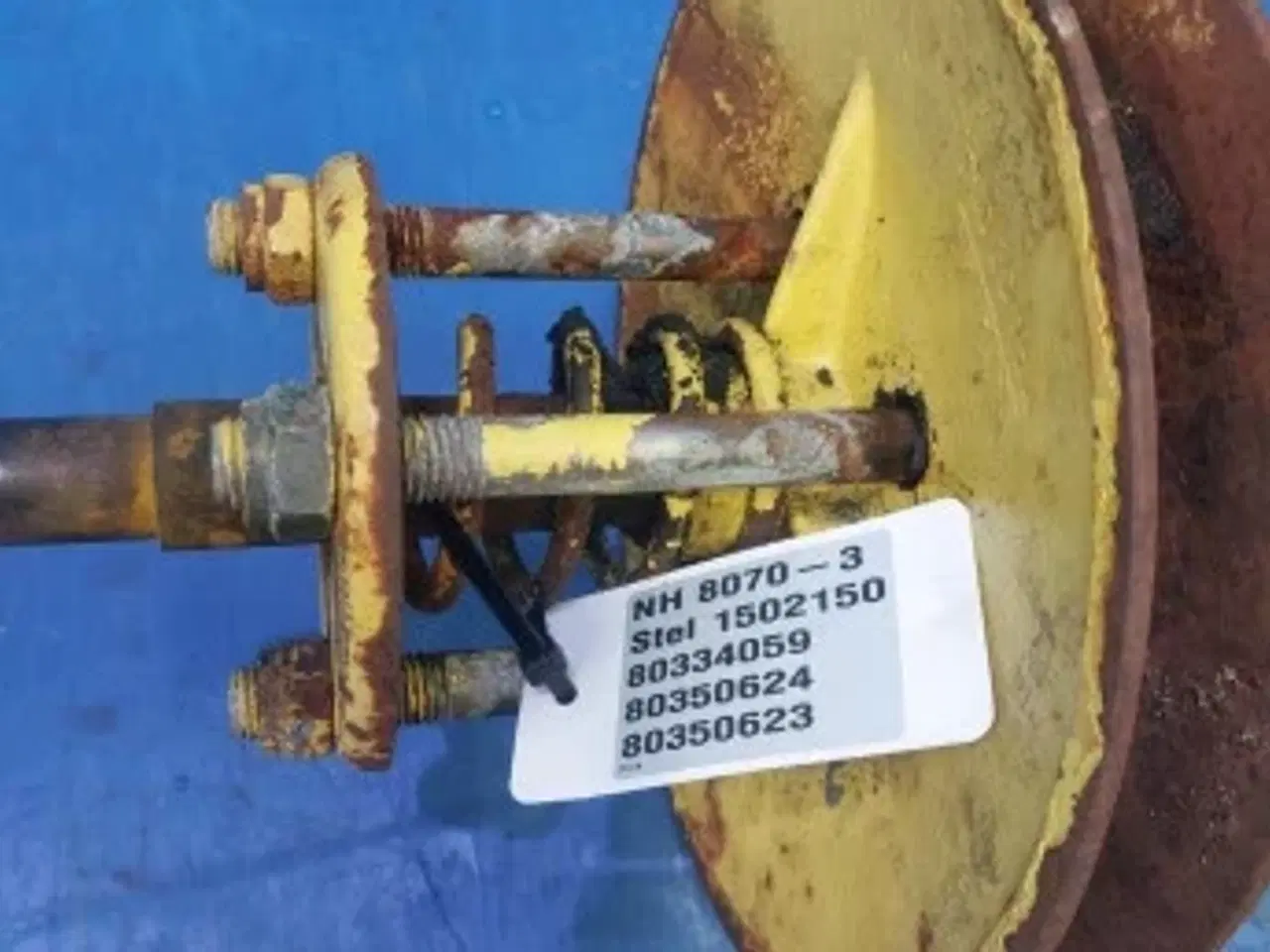 Billede 10 - New Holland 8070 Variator 80350624