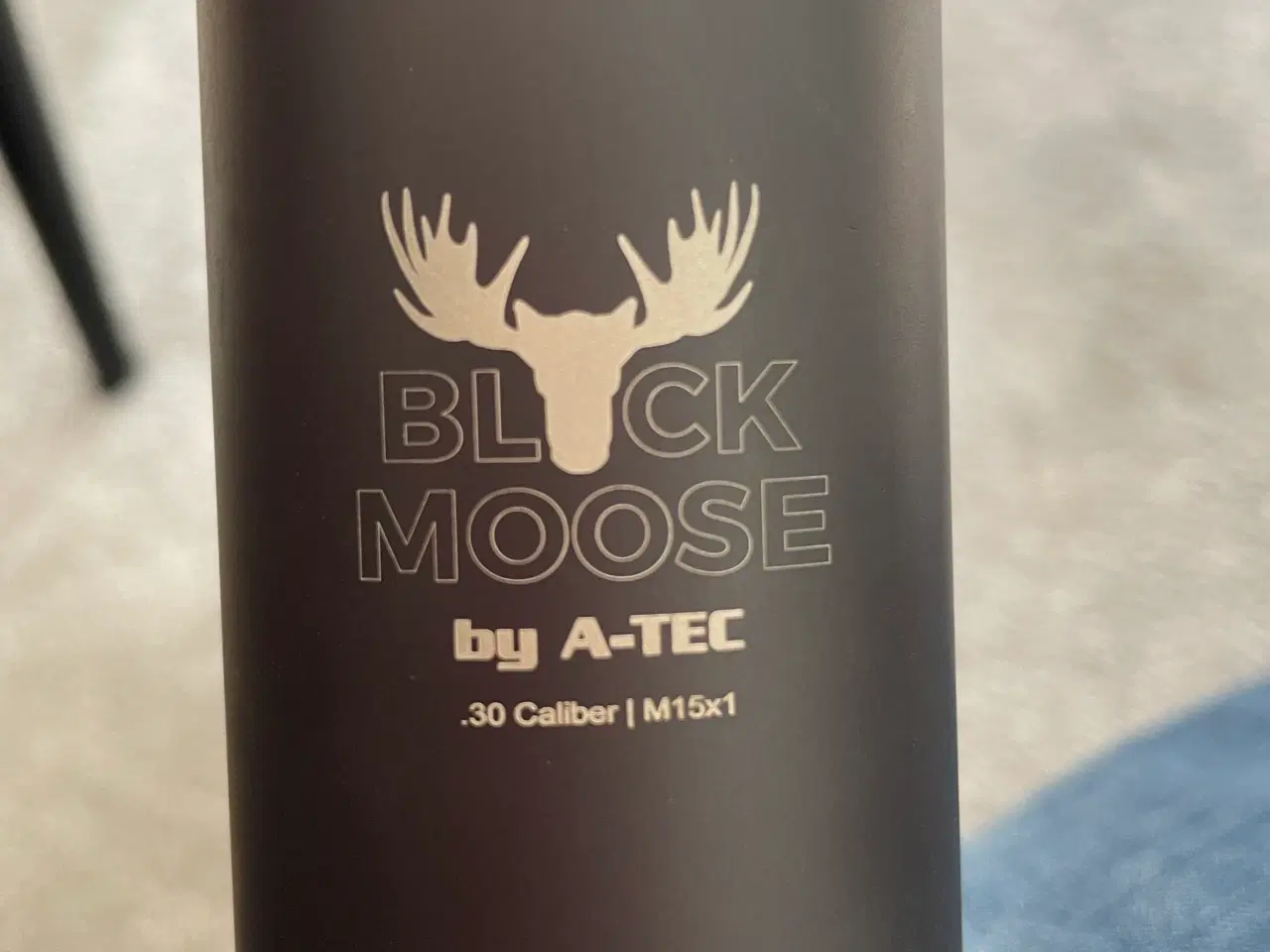 Billede 2 - Lyddæmper A-Tec cal 30