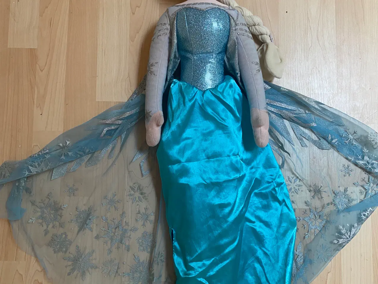 Billede 1 - Stor elsa bamse 