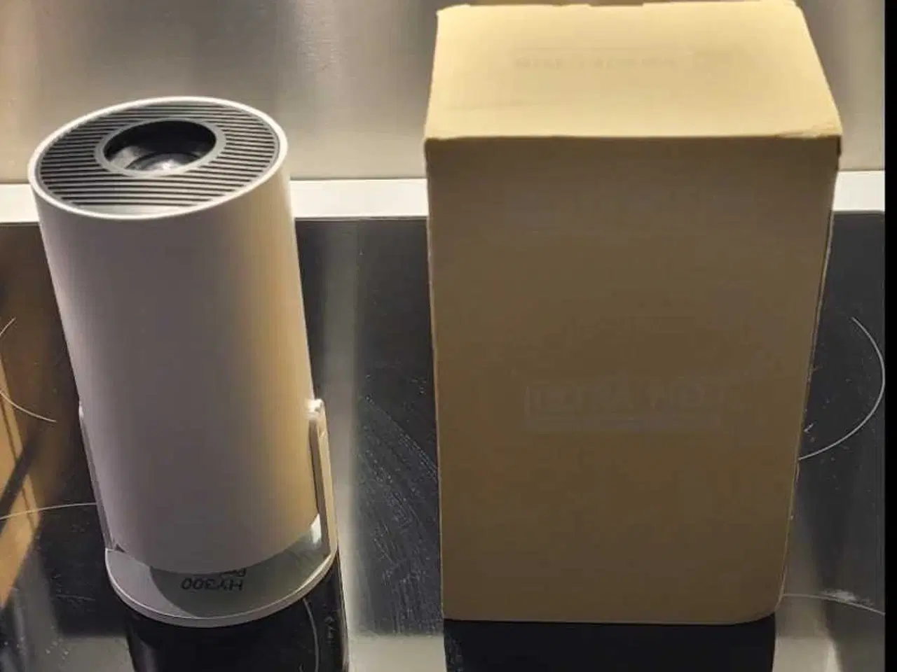 Billede 1 - Projektor HY300 (helt ny) model 2026 (fast pris)