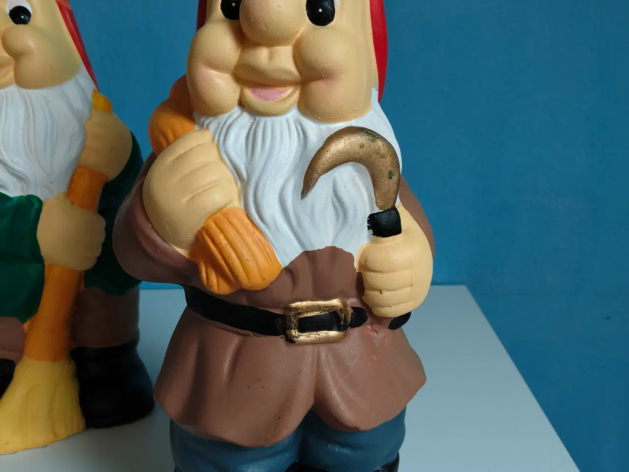 Billede 13 - 🎅🧙‍♂️ Samling af dekorative nisser