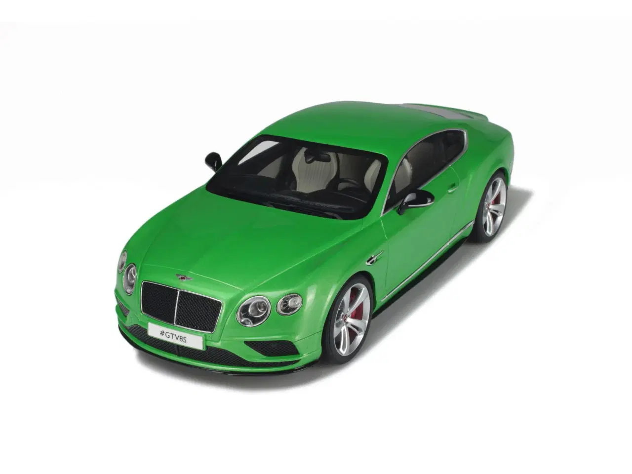 Billede 6 - 2014 Bentley Continental GT V8 S Coupe1:18 