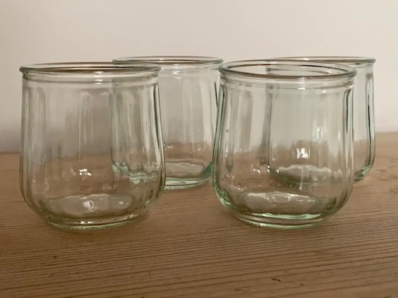 Billede 1 - Glas begrænset brugt og i fin stand - ialt 20 kr.