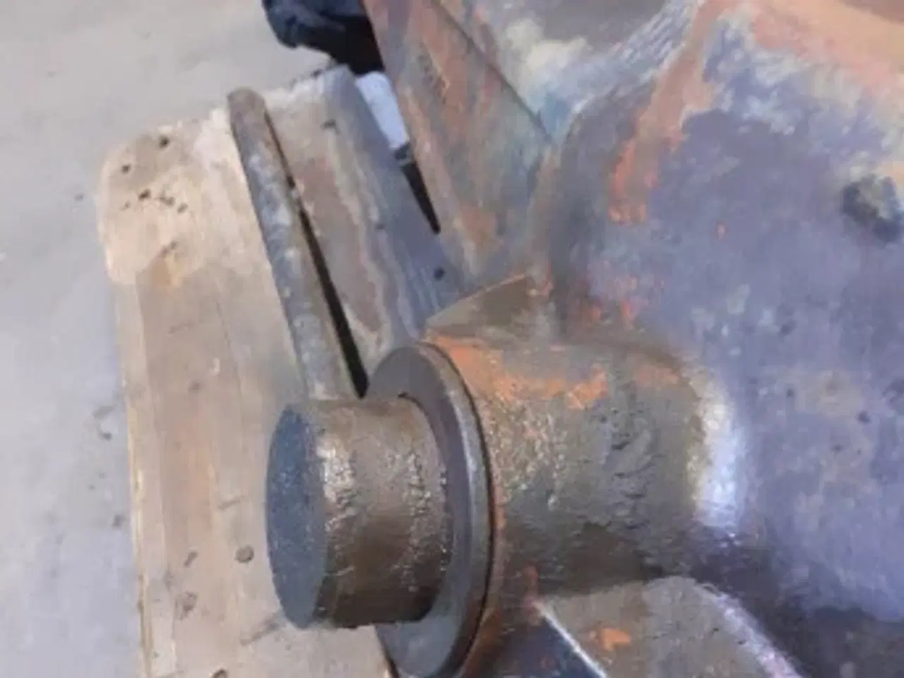 Billede 8 - Fiat F130 foraksel