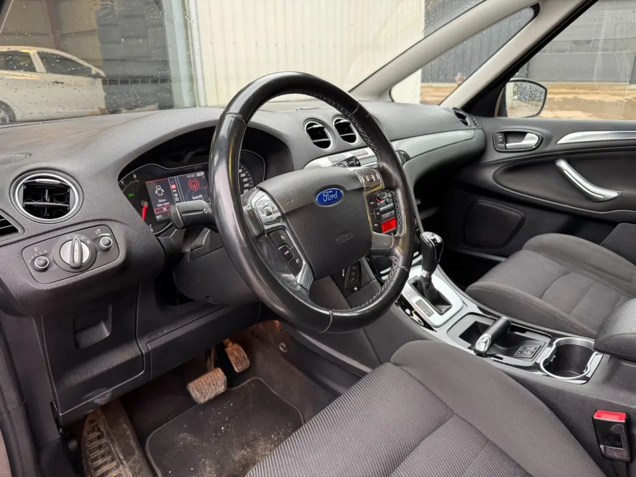 Billede 6 - Ford S-MAX 2,0 TDCi 140 Titanium aut. 7prs