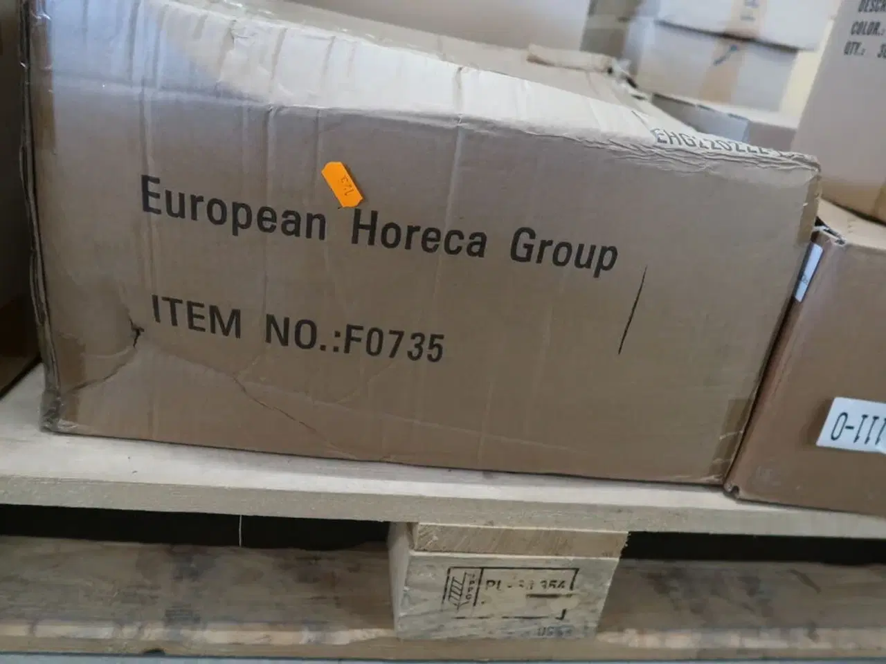 Billede 2 - Kasse m. sovsekander HORECA GROUP Model: F0735