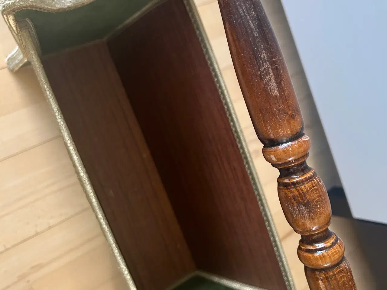 Billede 2 - Magasinholder retro